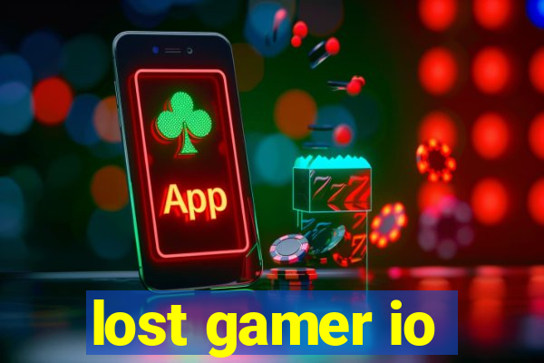 lost gamer io